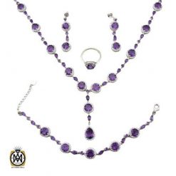 سرویس آمتیست زنانه طرح الیار