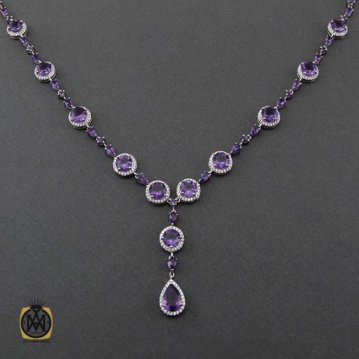 سرویس آمتیست زنانه طرح الیار (4) سرویس آمتیست زنانه طرح الیار