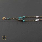 سینه ریز جواهرات اصل و معدنی زنانه