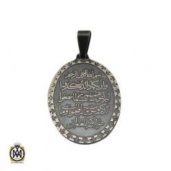 مدال نقره اسپرت با حکاکی وان یکاد (2) مدال نقره اسپرت با حکاکی وان یکاد