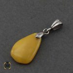 مدال کهربا استخوانی بولونی لهستان اصل اسپرت