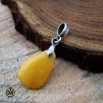 مدال کهربا استخوانی بولونی لهستان اصل اسپرت