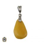 مدال کهربا استخوانی بولونی لهستان اصل اسپرت