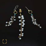 نیم ست مروارید پرورشی اصل زنانه طرح شایلین (1) نیم ست مروارید پرورشی اصل زنانه طرح شایلین