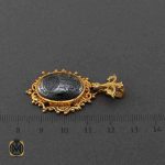 گردنبند حدید اصل فاخر (1) گردنبند حدید اصل فاخر