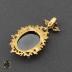 گردنبند حدید اصل فاخر (2) گردنبند حدید اصل فاخر