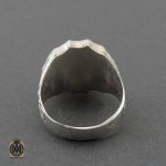 انگشتر حرزدار دست ساز مردانه و زنانه