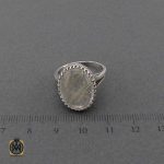 انگشتر دخترانه اصل با سنگ قیمتی معدنی (1) انگشتر دخترانه اصل با سنگ قیمتی معدنی