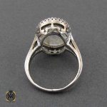 انگشتر دخترانه اصل با سنگ قیمتی معدنی (3) انگشتر دخترانه اصل با سنگ قیمتی معدنی