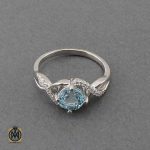 انگشتر نقره بانگین اصل و معدنی