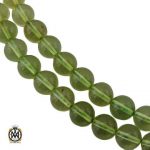 تسبیح 101 دانه کهربا بالتیک اصل و معدنی