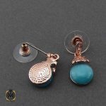 جواهرات دخترانه جدید و شیک چشم گربه جواهرمال