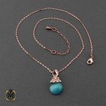 جواهرات دخترانه جدید و شیک چشم گربه جواهرمال