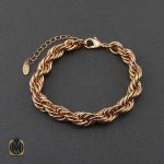 دستبند جدید ترند جواهرمال