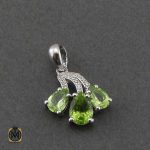 مدال نقره دخترانه اصل و طبیعی مدال نقره دخترانه اصل و طبیعی