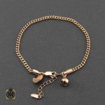 پابند ژوپینگ زنانه استیل طرح کاتریه رنگ ثابت