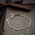 پابند ژوپینگ زنانه استیل طرح کاتریه رنگ ثابت