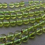 تسبیح 101 دانه کهربا بالتیک اصل و معدنی - 4404 - تصویر 6