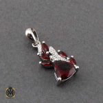 گردنبند نقره زنانه اصل