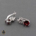 گوشواره اصل و معدنی نقره دخترانه