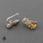 گوشواره نقره جدید و شیک