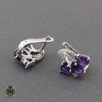 گوشواره نقره زنانه اصل