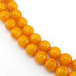 تسبیح کهربا پودری 101 دانه خوش رنگ - کد 4405 تسبیح کهربا پودری 101 دانه خوش رنگ - کد 4405