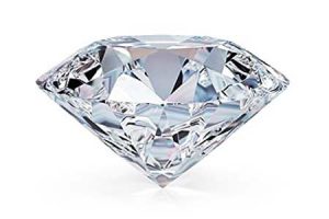الماس آبی یکی از گران ترین سنگ های قیمتی