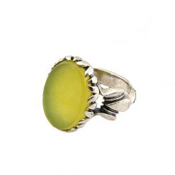 mens-sharaf-shams-ring-11199 انگشتر عقیق شرف الشمس مردانه معدنی و اصل (1)