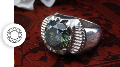 تراش برلیان سنگ های قیمتی