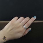 حلقه ست نقره رینگی مردانه و زنانه طرح مهسان (3) حلقه ست نقره رینگی مردانه و زنانه طرح مهسان (4)