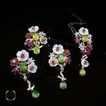 سرویس زنانه نقره چندنگین (2) سرویس زنانه نقره چندنگین (2)