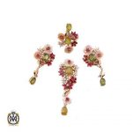 سرویس زنانه نقره چندنگین (3) سرویس زنانه نقره چندنگین (3)