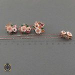 سرویس چندنگین زنانه نقره شیک و مجلسی (1) سرویس چندنگین زنانه نقره شیک و مجلسی (1)