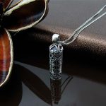 مدال جا دعایی نقره با دعای حرز امام جواد اسپرت