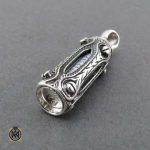 مدال جادعایی حرز جواد نقره اسپرت