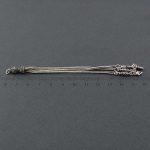 منگوله نقره تسبیح کار ترک