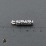 گردنبند نقره حرز جواد