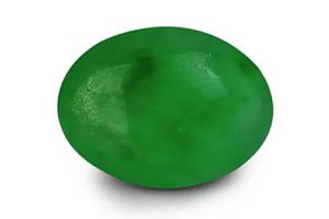 یشم سبز یکی از با ارزش ترین سنگ های قیمتی