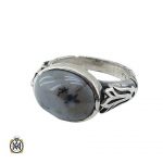 انگشتر عقیق شجر اصل و طبیعی