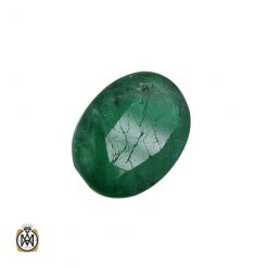 original-zambia-emerald-gem-9131 نگین خوش رنگ و زیبا زمرد