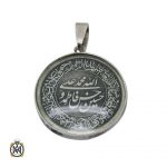 مدال نقره حکاکی وان یکاد و آیت الکرسی و پنج تن اسپرت