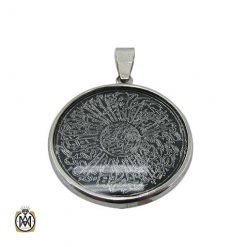 religious-sports-silver-medal-3477 مدال نقره سوره توحید و ناس اسپرت