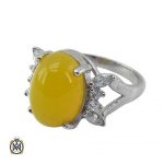 womens-sharaf-shams-ring-2497 انگشتر شرف الشمس زرد