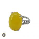 انگشتر شرف الشمس زرد