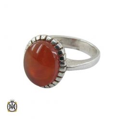 yemeni-agate-ring-sharaf-al-shams-2487 انگشتر عقیق یمن شرف الشمس