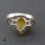 انگشتر اسپرت نقره زنانه و مردانه (3) انگشتر اسپرت نقره زنانه و مردانه