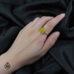 انگشتر شرف الشمس زنانه اصل