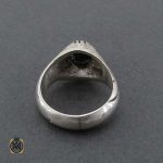 انگشتر فیروزه دست ساز