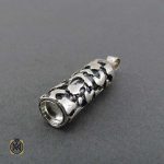 مدال جا دعایی نقره با دعای حرز امام جواد (ع) (1) مدال جا دعایی نقره با دعای حرز امام جواد (ع)